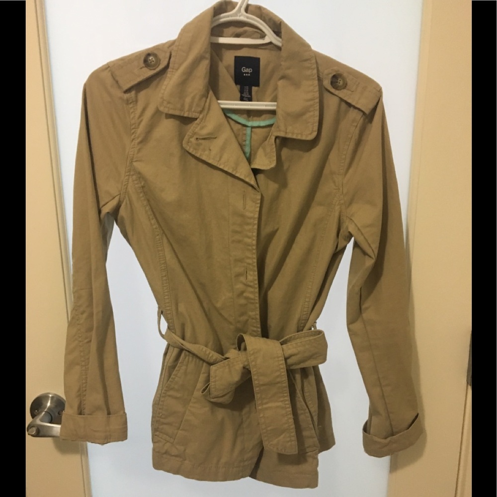 GAP Trench Coat